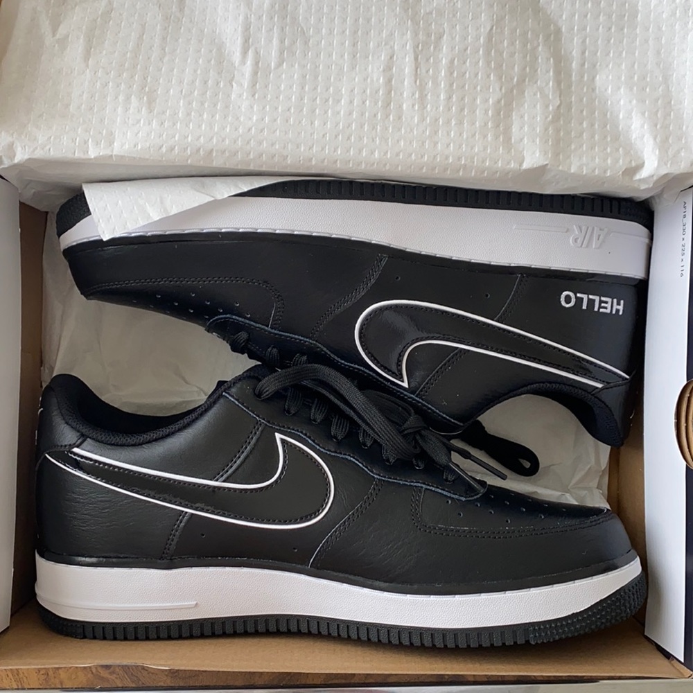 Air Force 1 ‘07 LX